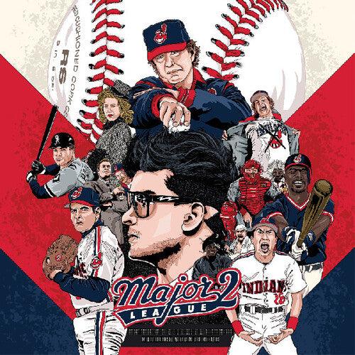 Major League 2 (Original Soundtrack & Score) { VINYL LP }