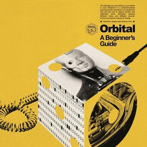 Orbital- A Beginner's Guide (Best Of) { VINYL LP }