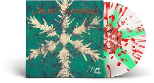 moe.- Season's Greetings from moe. { VINYL LP }