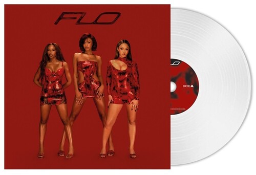 Flo: Access All Areas - VINYL