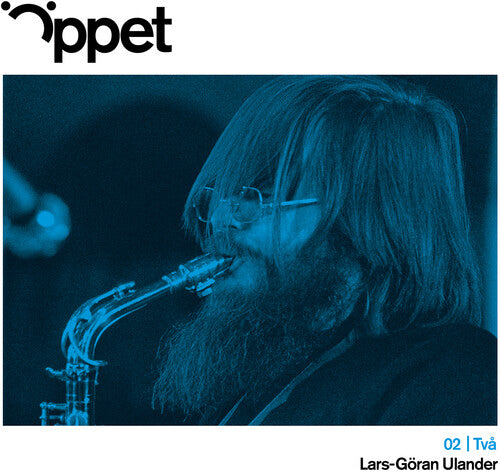 Lars Goran Ulander- Ulander: Oppet Tva { VINYL LP }