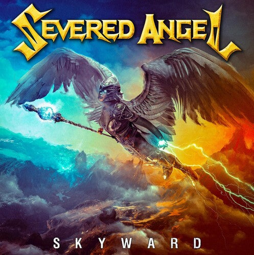 Severed Angel: Skyward - CD