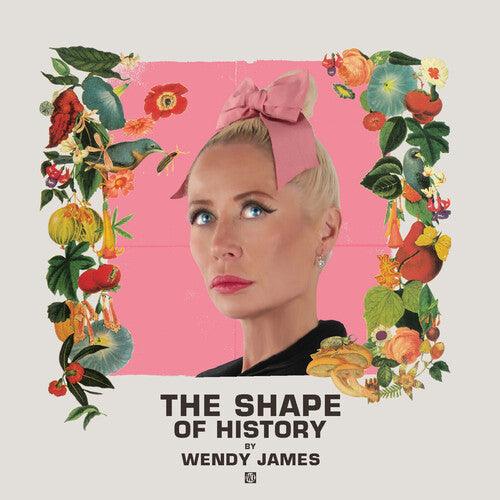 Wendy James- Shape Of History { VINYL LP }