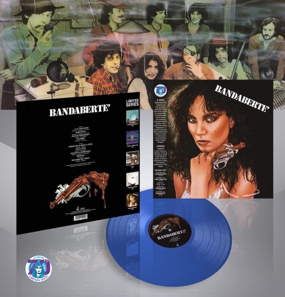 Berte, Loredana- Bandaberte { VINYL LP }