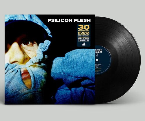 Psilicon Flesh: Psilicon Flesh - VINYL
