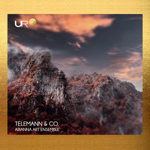 Johann Michael Bohm: Telemann & Co. - Record