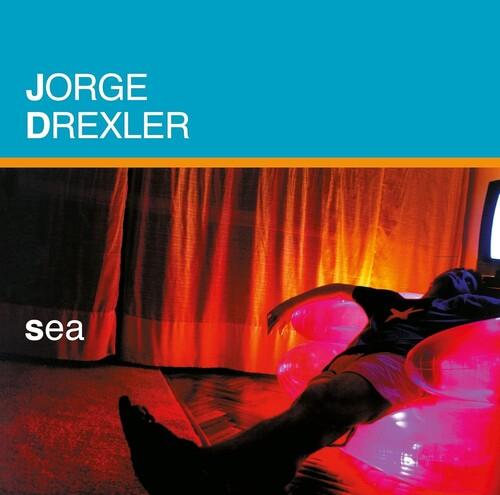 Jorge Drexler- Sea { VINYL LP }