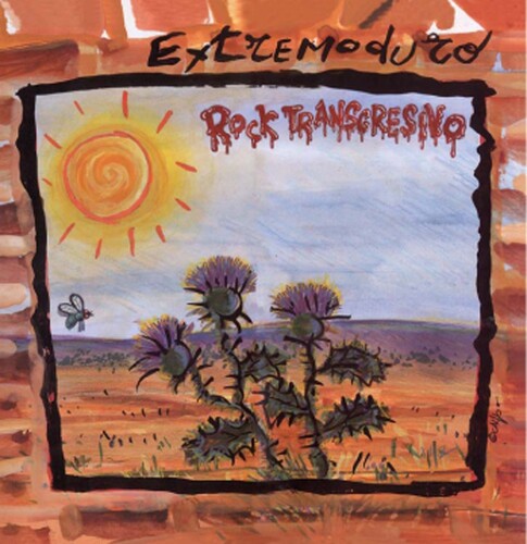 Extremoduro: Rock Transgresivo - VINYL