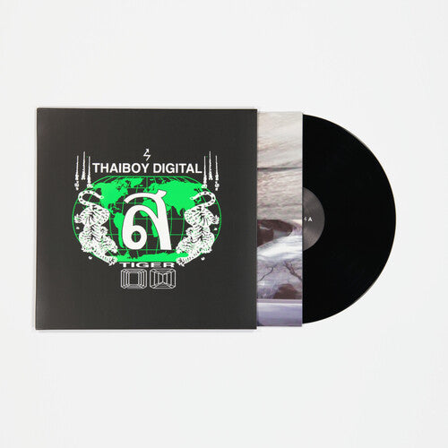 Thaiboy Digital- Tiger { VINYL LP }