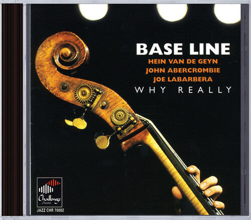 Baseline: Why Really - CD