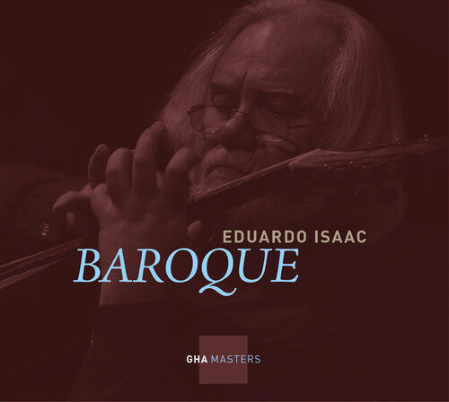 Telemann / Isaac, Eduardo: Telemann: Baroque - Record