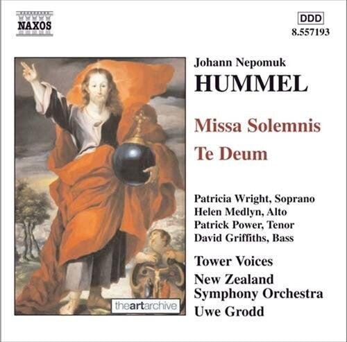 TOWER Voices New Zealand: Hummel - Record
