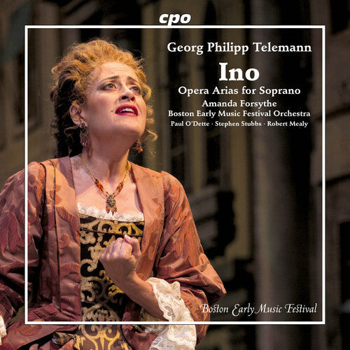 Georg Philipp Telemann: Telemann: Ino - Record