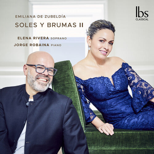 Emiliana de Zubeldia: Zubeldia: Soles & Brumas II - Record