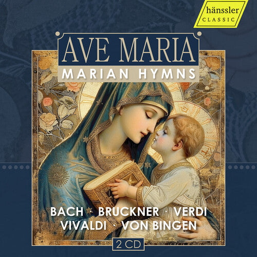 Traditional: Ave Maria - Marian Hymns - Record
