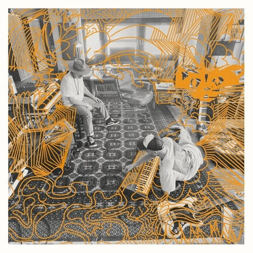 Tikhet: mixtape suite - Record
