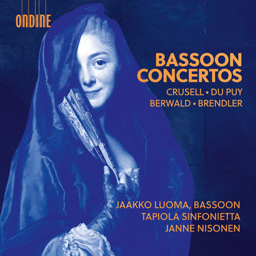 Franz Berwald: Crusell, Du Puy, Berwald & Brendler: Bassoon Concertos - Record