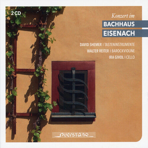 Johann Sebastian Bach: Concert in Bachhaus Eisenach - Record