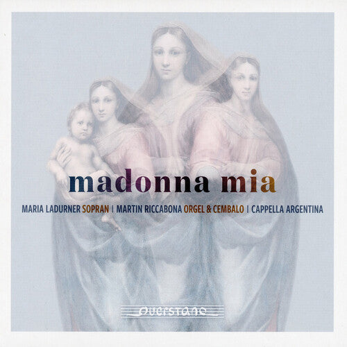 Claudio Monteverdi: Italian Monodies & Organ Works from the 16th & 17th century - Record