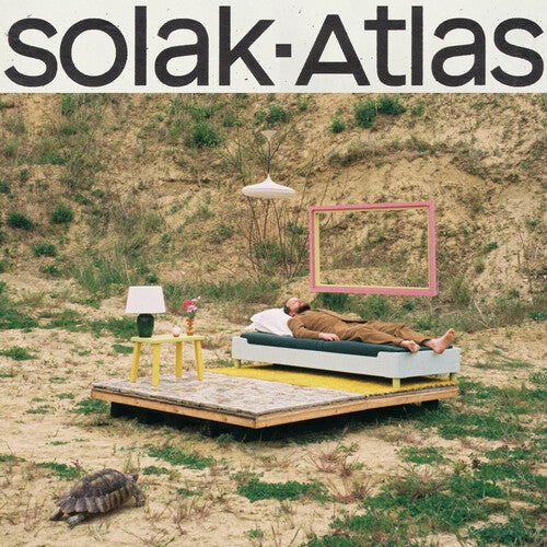Solak: Atlas - Record