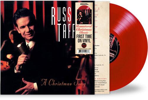 Russ Taff- The Christmas Song - Red { VINYL LP }