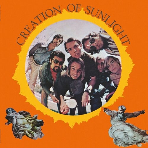 Sunlight- Creation of Sunlight { VINYL LP }