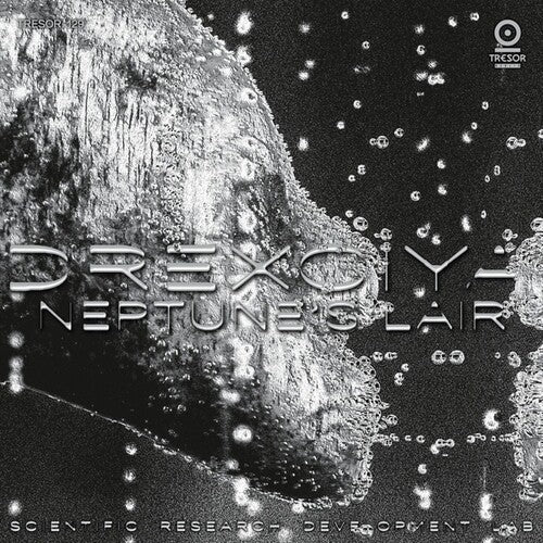 Drexciya: Neptune's Lair (25 Years Anniversary Edition) - Record