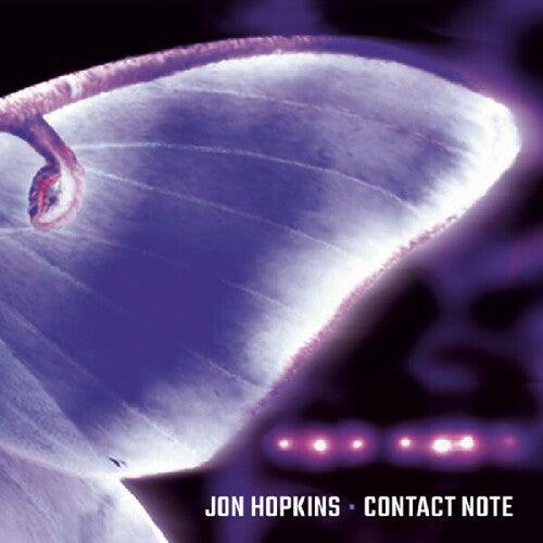 Jon Hopkins- Contact Note { VINYL LP }