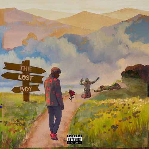 Cordae: The Lost Boy - Record