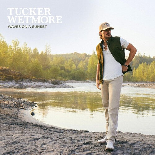 Tucker Wetmore: Waves On A Sunset - Record