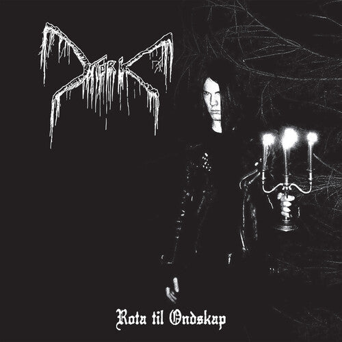 Mork: Rota Til Ondskap - CD