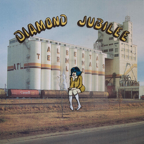 Cindy Lee: Diamond Jubilee - VINYL