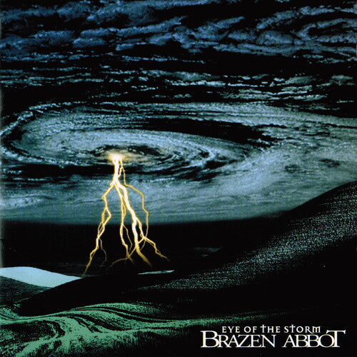 Brazen Abbot: Eye Of The Storm - CD