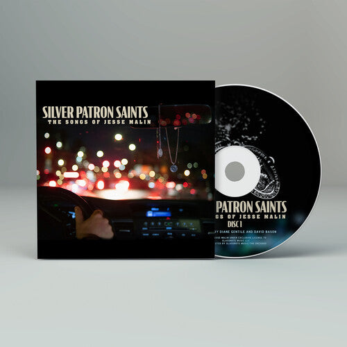 Jesse Malin: Silver Patron Saints - CD