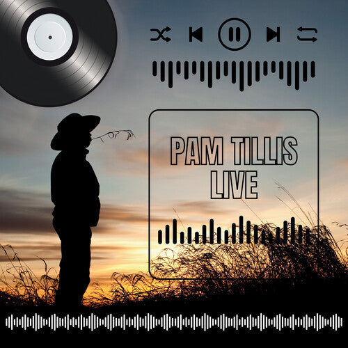 Pam Tillis: Pam Tillis - LIVE IN NASHVILLE! - Record