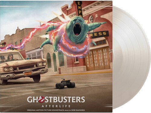 Rob Simonsen: Ghostbusters: Afterlife (Original Soundtrack) - VINYL