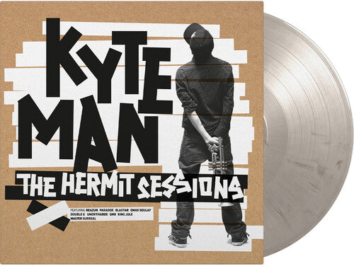Kyteman: The Hermit Sessions - Record