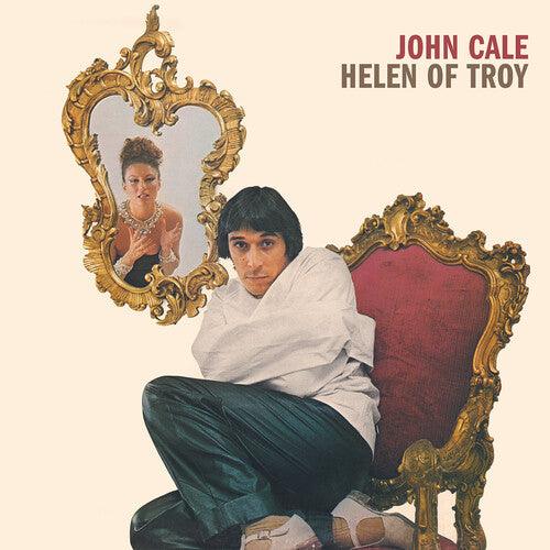 John Cale- Helen Of Troy - 180gm Vinyl { VINYL LP }