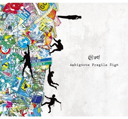 Ptf: Ambiguous Fragile Sign - CD