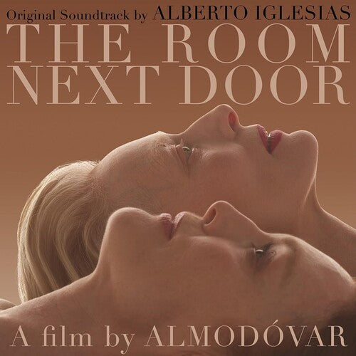 Alberto Iglesias: Room Next Door (Original Soundtrack) - CD