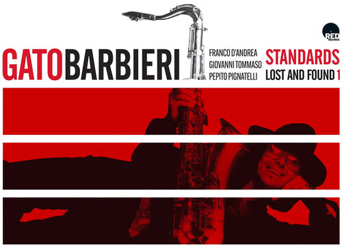 Gato Barbieri- Standards: Lost And Found 1 { VINYL LP }