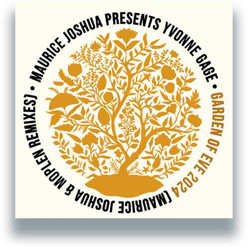 Maurice Joshua- Garden Of Eve 2024 { VINYL LP }