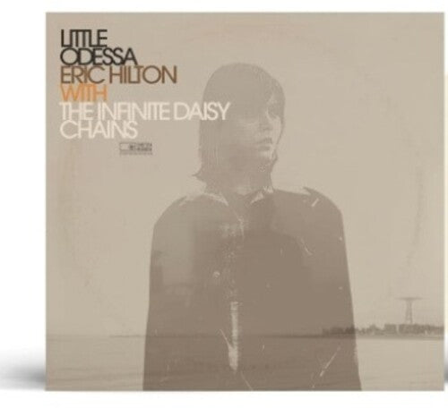 Eric Hilton: Little Odessa - 7-INCH SINGLE