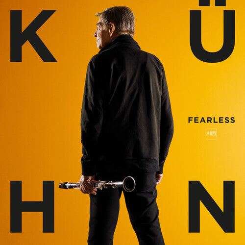 Rolf Kuhn: Fearless - CD