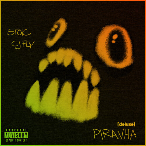 Cj Fly & Stoic: Piranha - Record