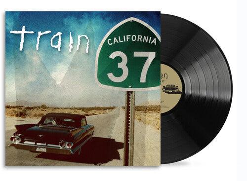 Train- California 37 { VINYL LP }