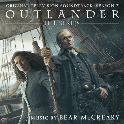 Bear McCreary: Outlander: Season 7 (Origianl Television Soundtrack) - CD