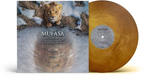 Various Artists: Mufasa: The Lion King (Original Soundtrack) - VINYL