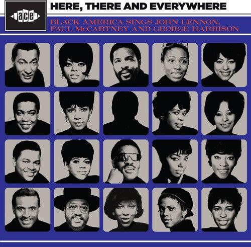Various- Here, There & Everywhere: Black America Sings John Lennon, Paul Mccartney & George Harrison { VINYL LP }