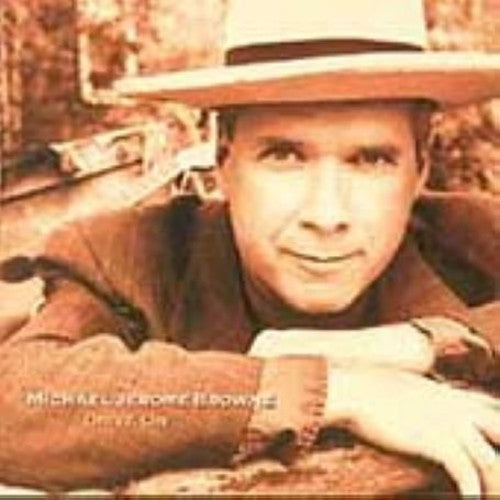 Michael Jerome Browne: Drive on - Record